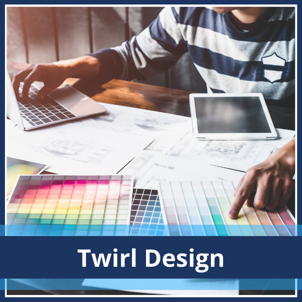 Twirl Design