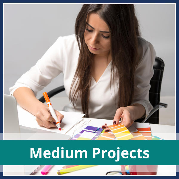 Medium Design Projects