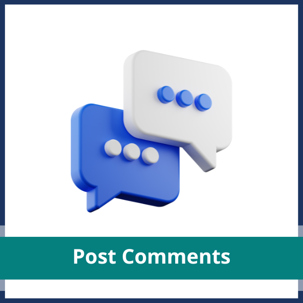 Post Comments