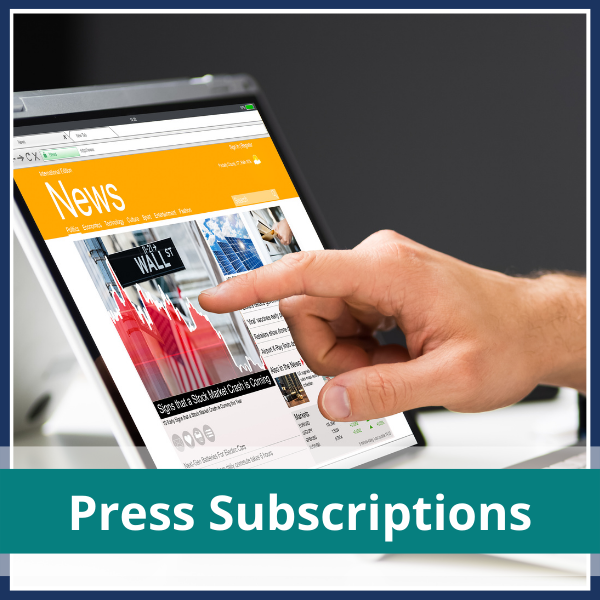 Press Subscriptions