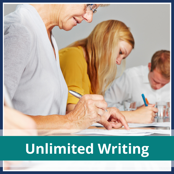 Unlimited Writing