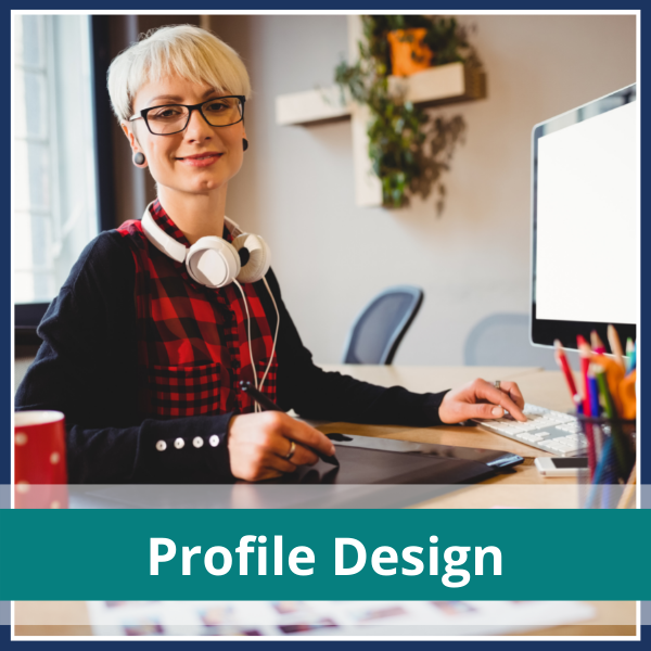 Social Media Profile Design