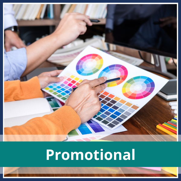 Social Media Promo Graphics